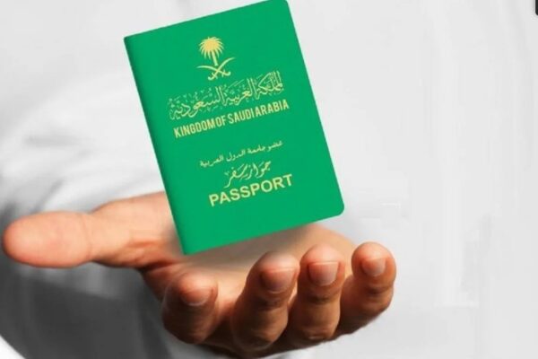 Saudi Visa