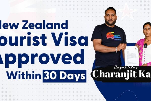 New Zealand Tourist Visa